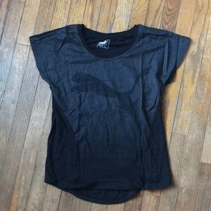 Puma dry cell workout top